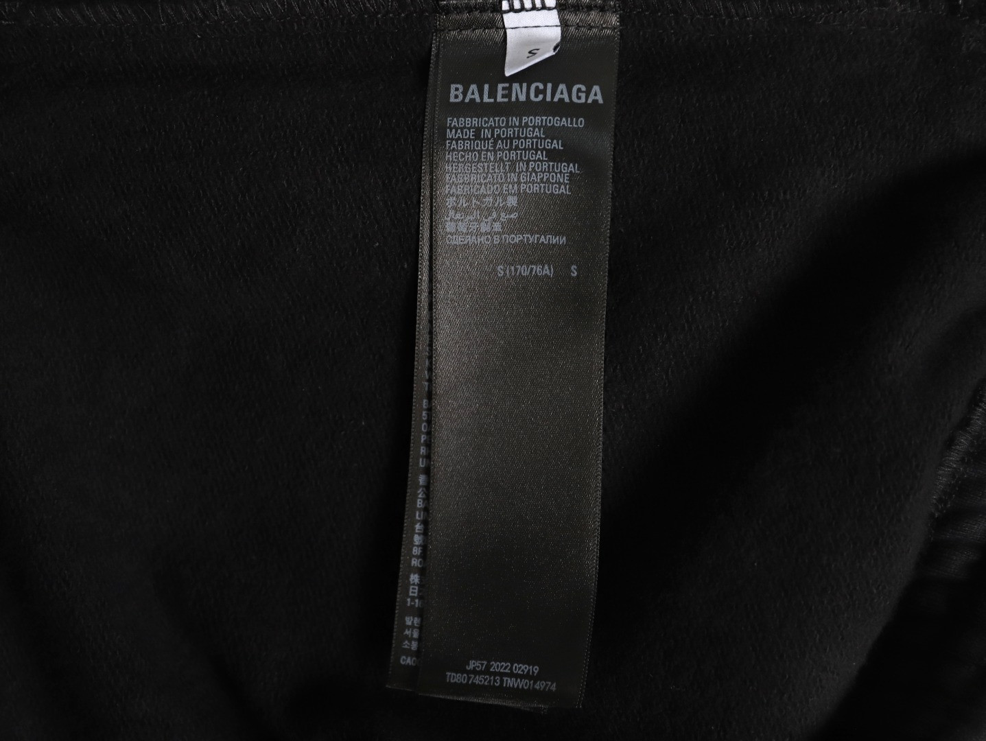 Ba1en*iaga Pants Suit