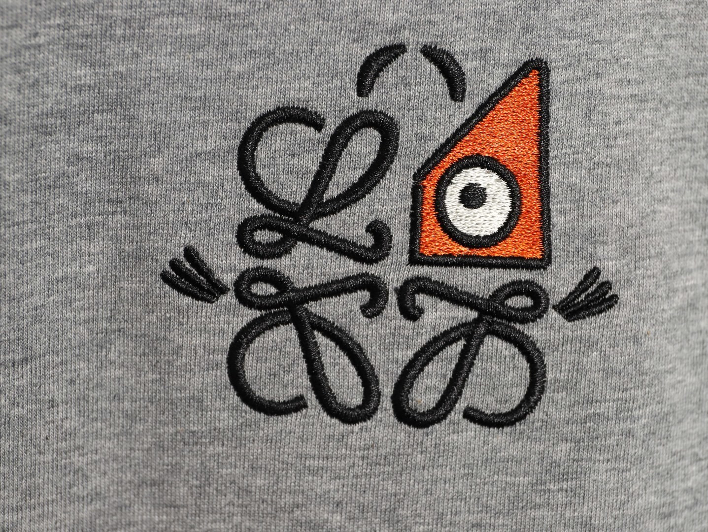 L0ew* x l0vis wain 26ss short-sleeved t-shirt