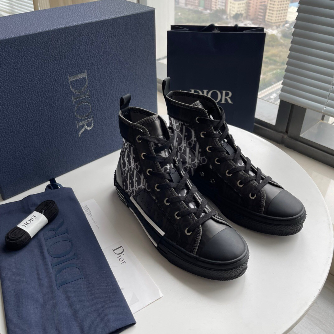 ua D10r b23 high top canva oblique black