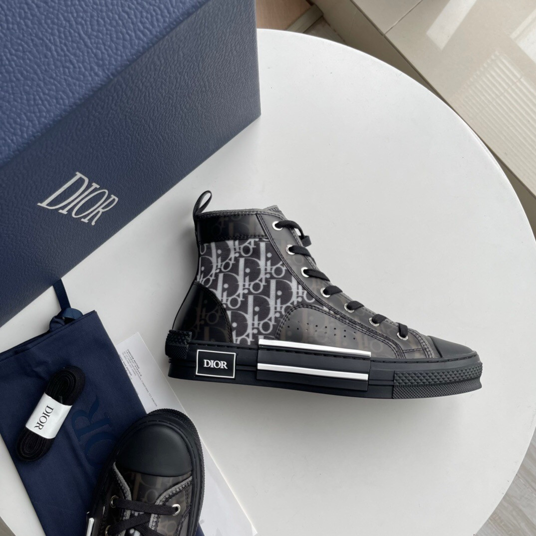 ua D10r b23 high top canva oblique black