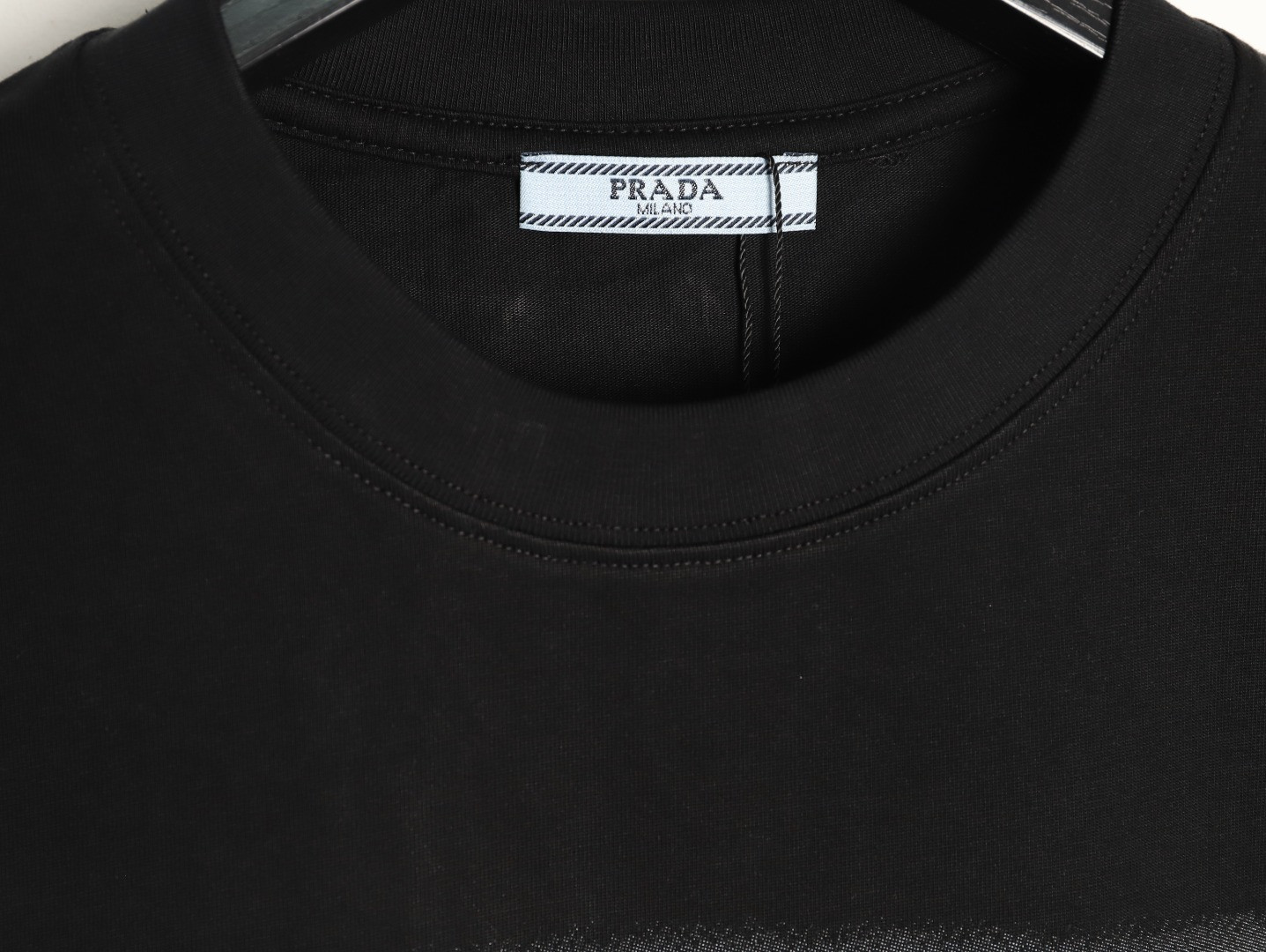 Pra*a 26ss short-sleeved t-shirt
