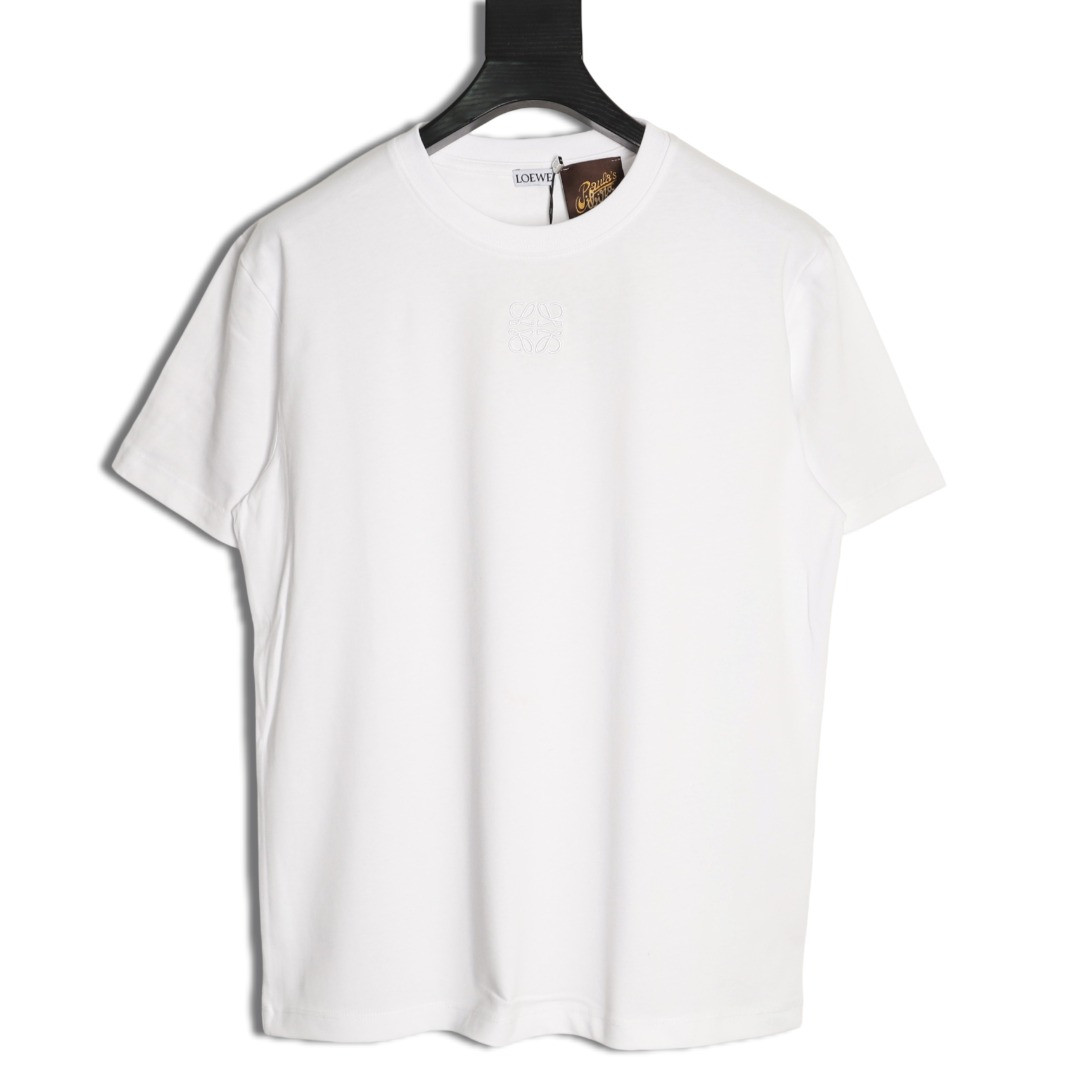 L0ew* 26ss short-sleeved t-shirt