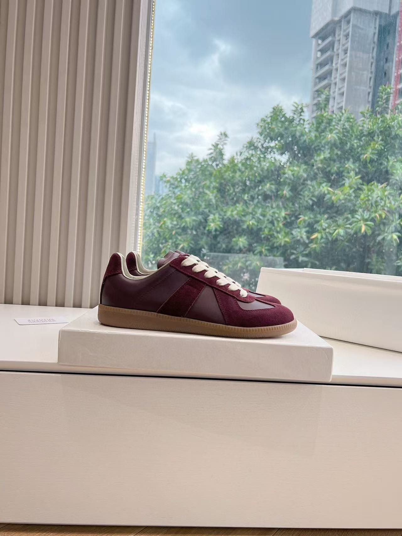 UA Ma1s0n Marg*e1a MM6 Sneakers