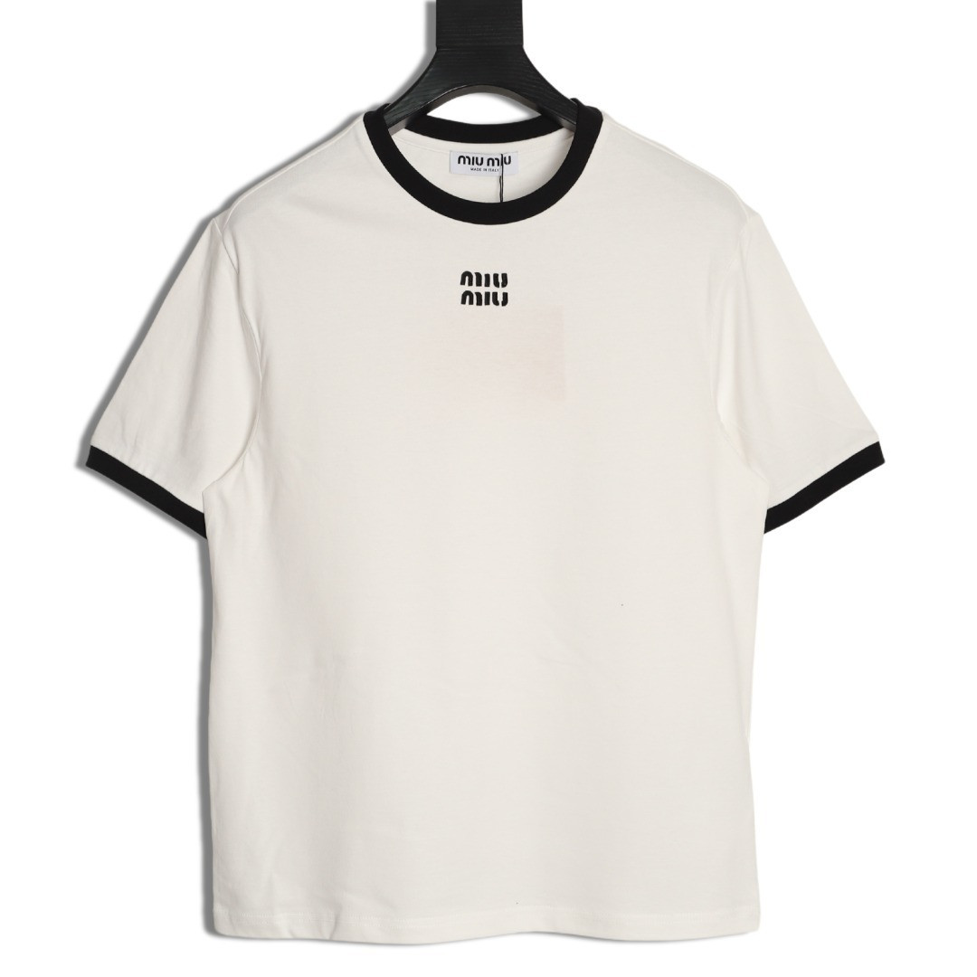 M1v M1v 26ss short-sleeved t-shirt