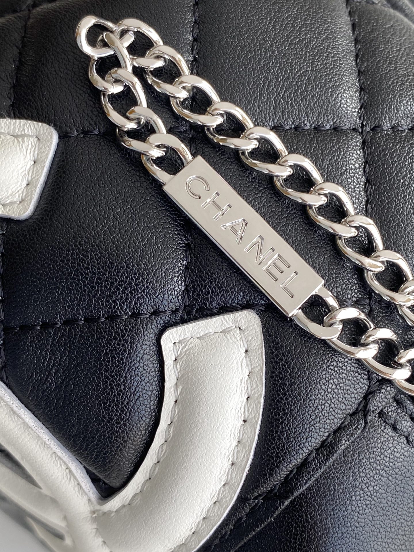 Chanel Cambon Bag 12x21x9cm