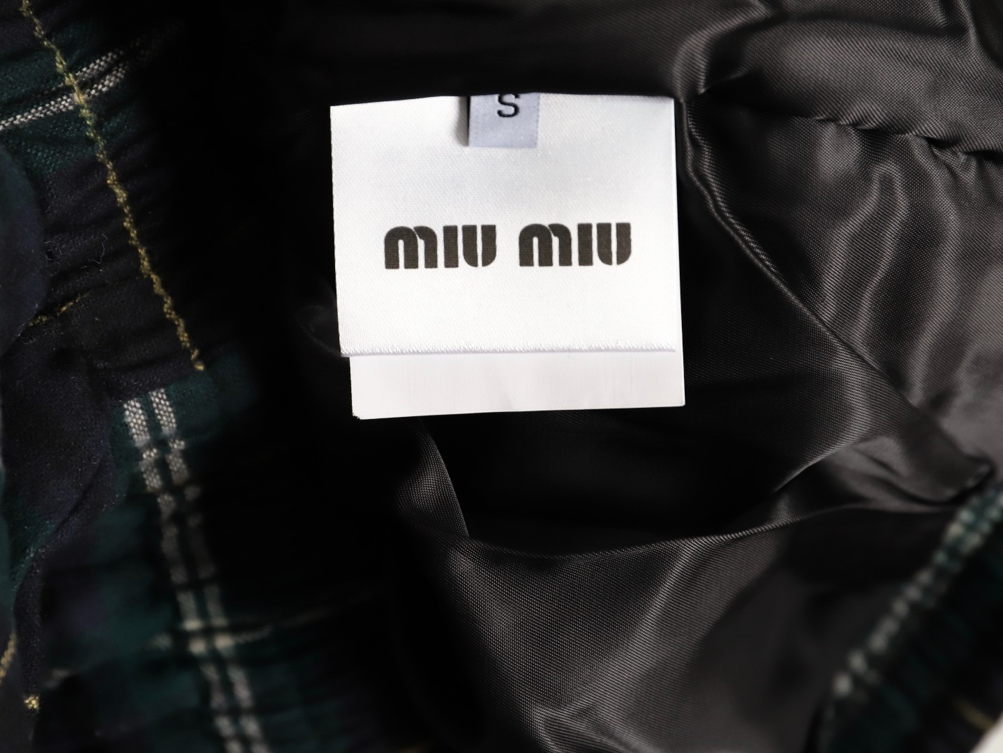 Miu Miu 25Fw Cotton Jacket