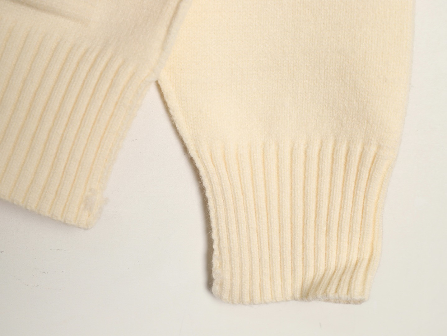 Ami Paris Cardigan Sweaters