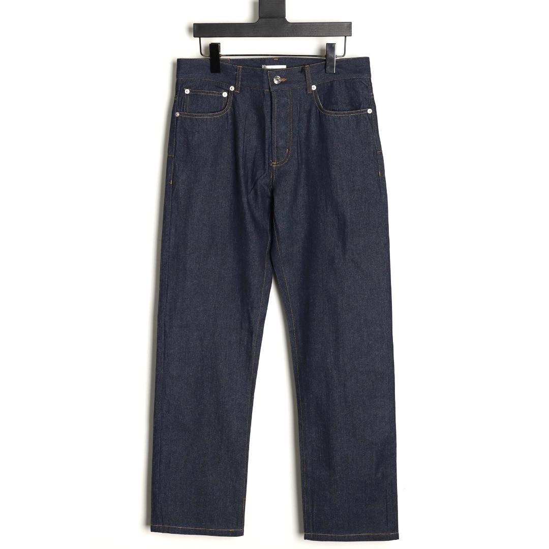 D10r 25Fw Jeans Suit