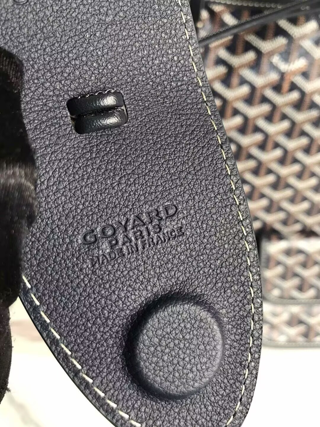 G09ard Small Saint L0vis Bag 28 cm x 15 cm x 34 cm