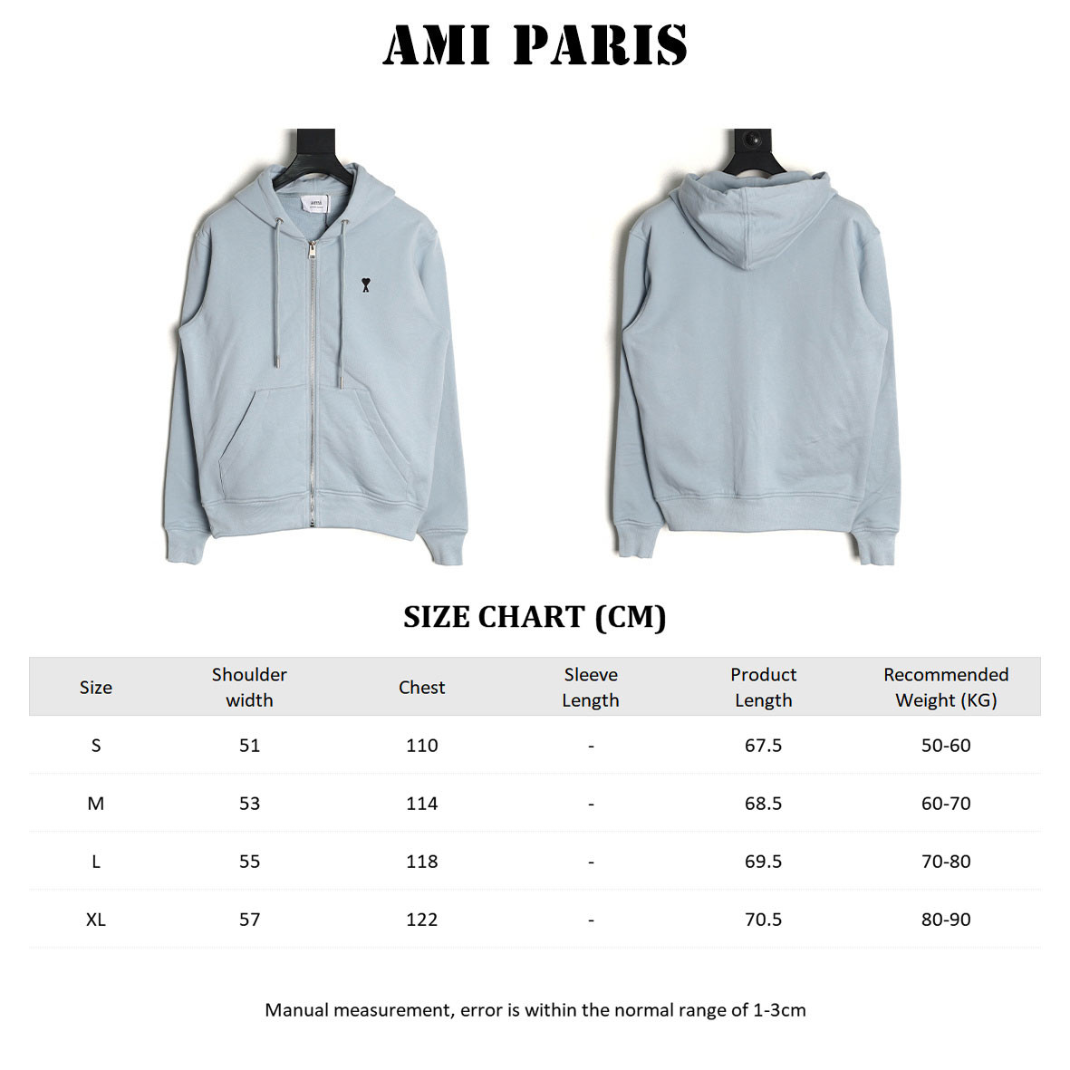 Ami Paris Coats