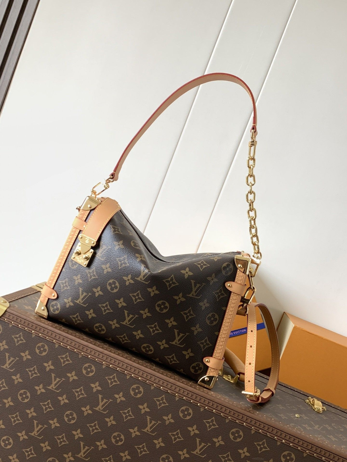 LV Side Trunk GM M14513 20x10x30cm