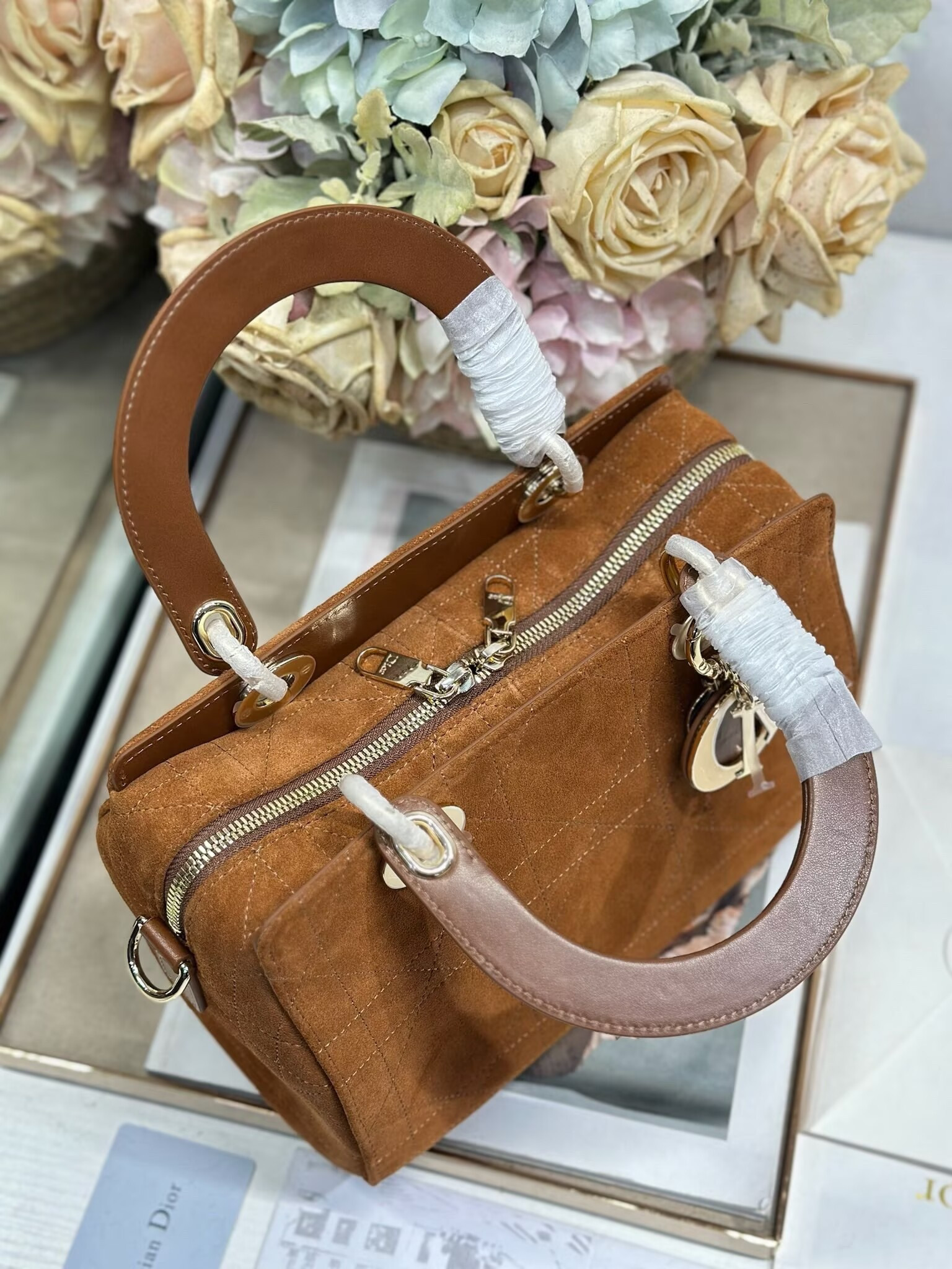 D10r Small Granville Bag 25x16.5x14.5cm