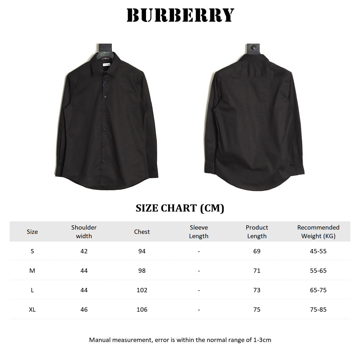 Bv*b*rry 25Fw Long-sleeved Shirts