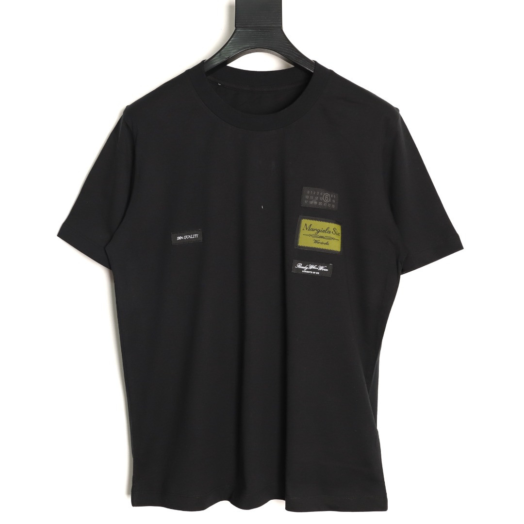 ma1s0n Marg*e1a mm6 short-sleeved t-shirt