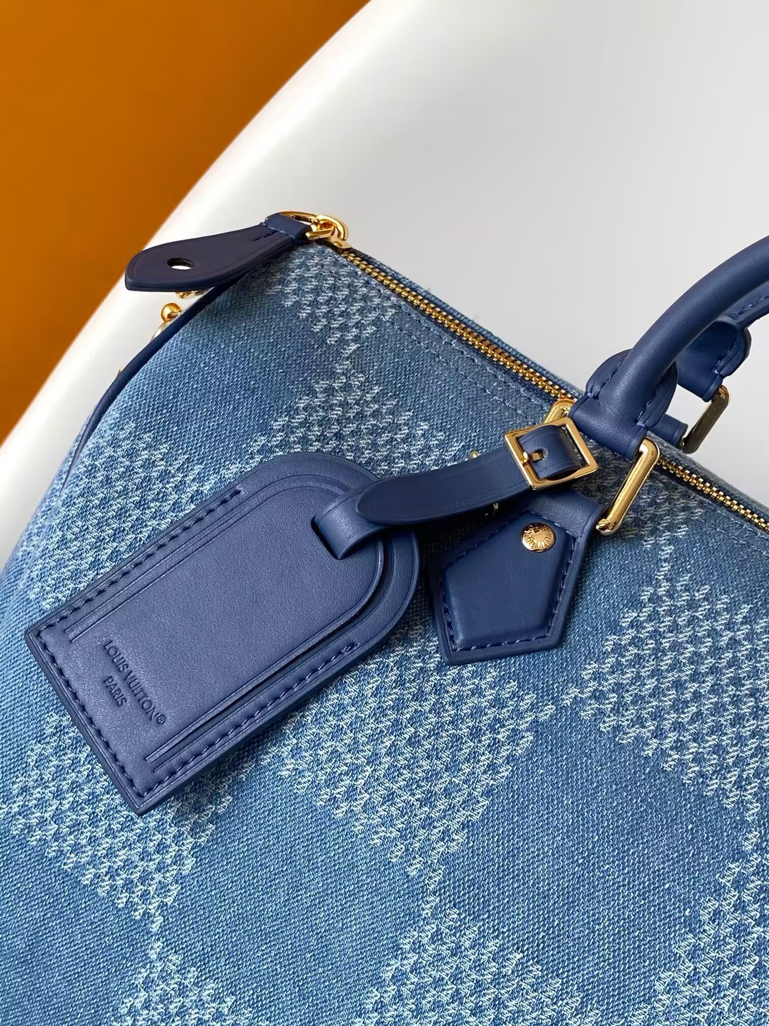 LV Speedy 30 Bandoulière Damier N00203 34x22x19cm