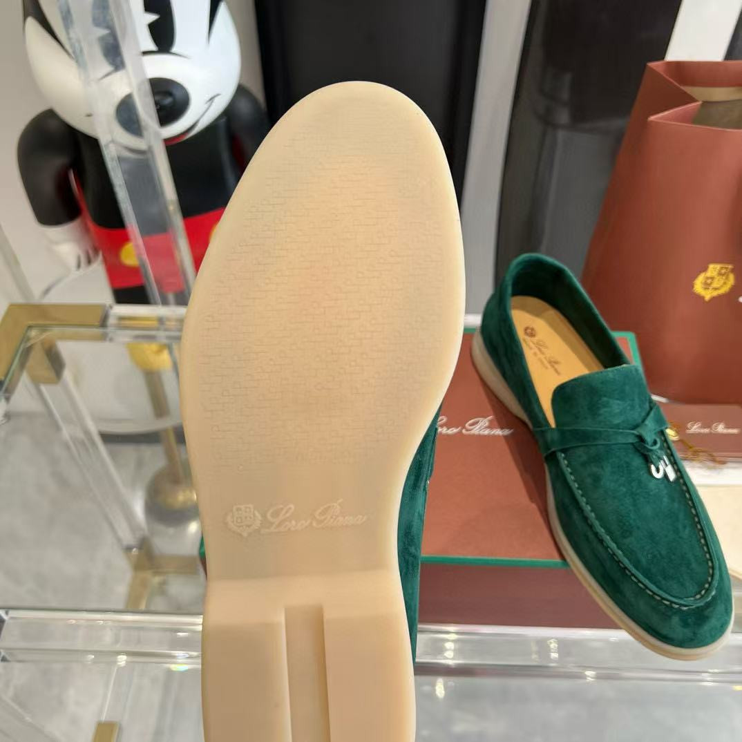 UA L0r0 P1ana Summer Charms Walk Loafers