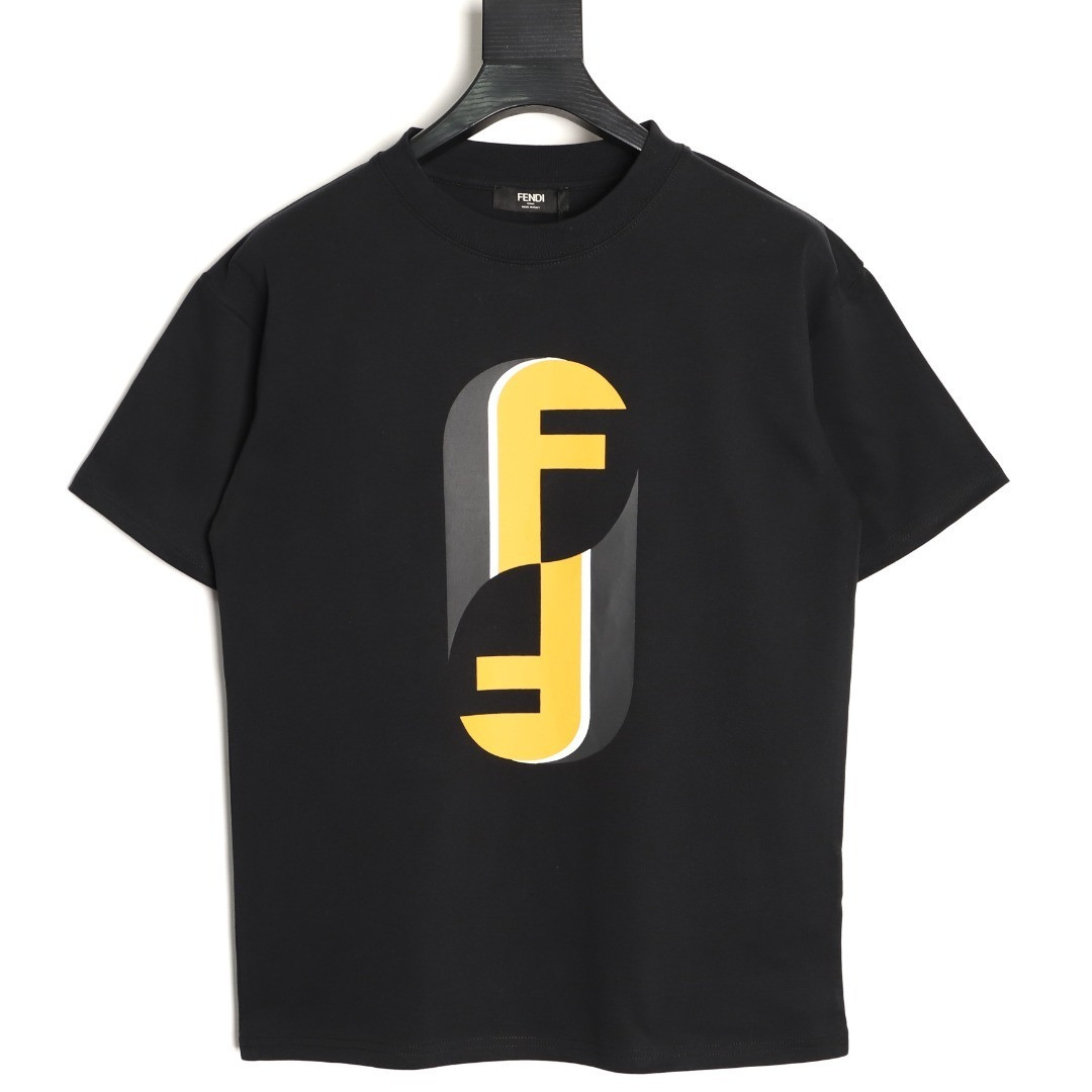 F**di 26ss short-sleeved t-shirt