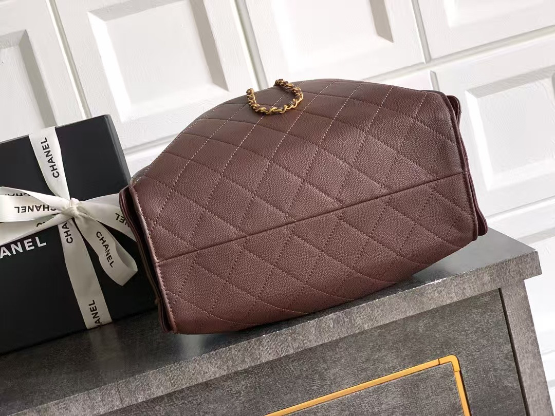 Ch**el 25C Bucket Bag 26x30x14cm