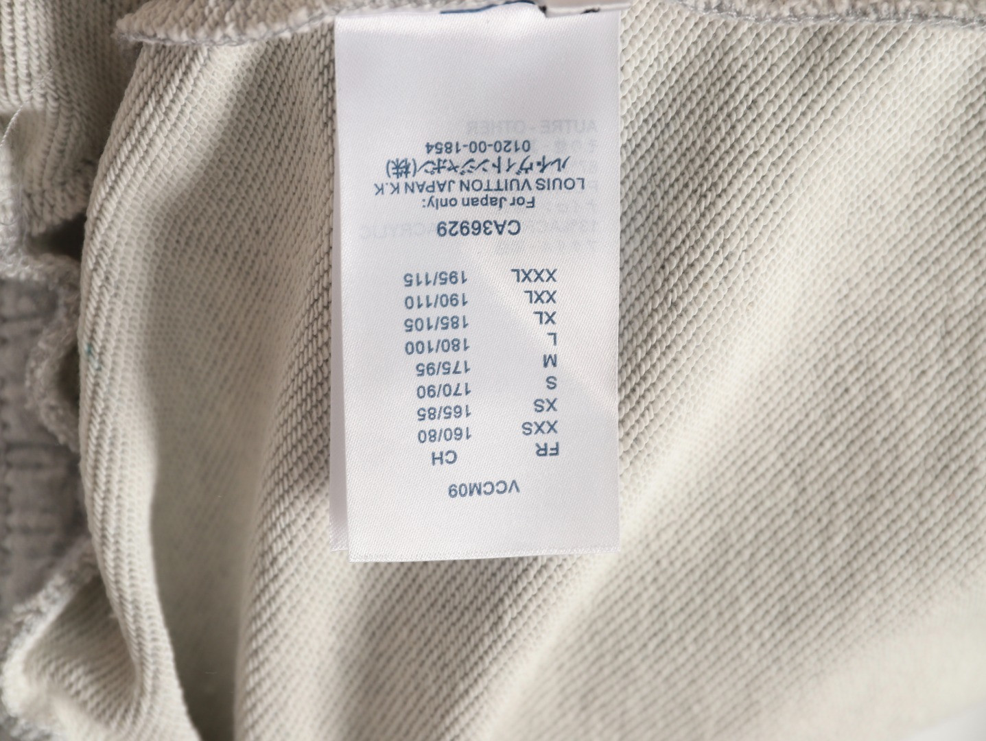 L0vis Vvtt0n LV 25FW Pants