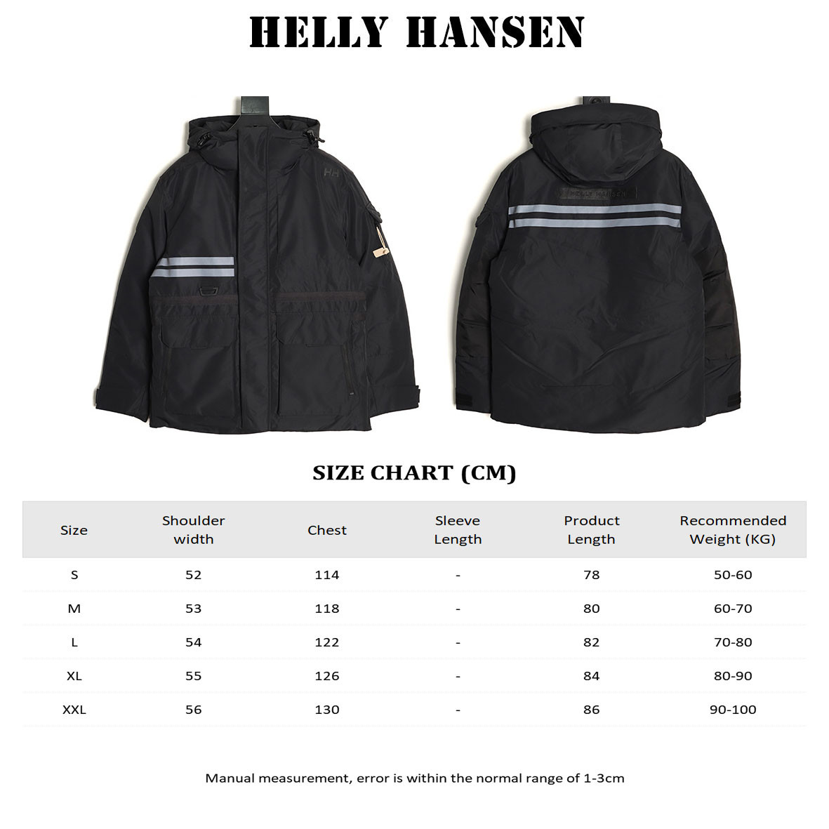 HELLY HANSEN Puffer jacket