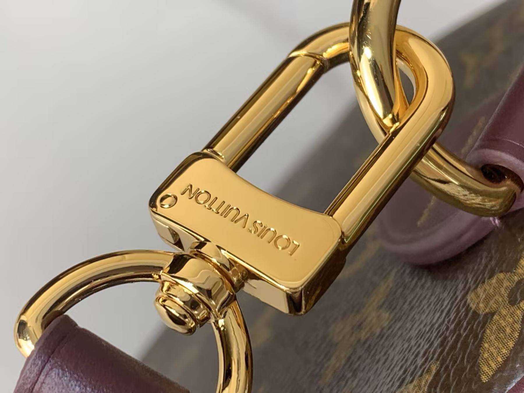 Louis Vuitton Speedy 30 Soft Celebration Monogram Handbag M28379 30x21x17cm