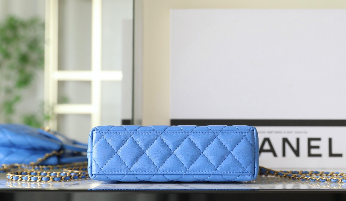 Ch**el 23 Kelly 19X13X7cm