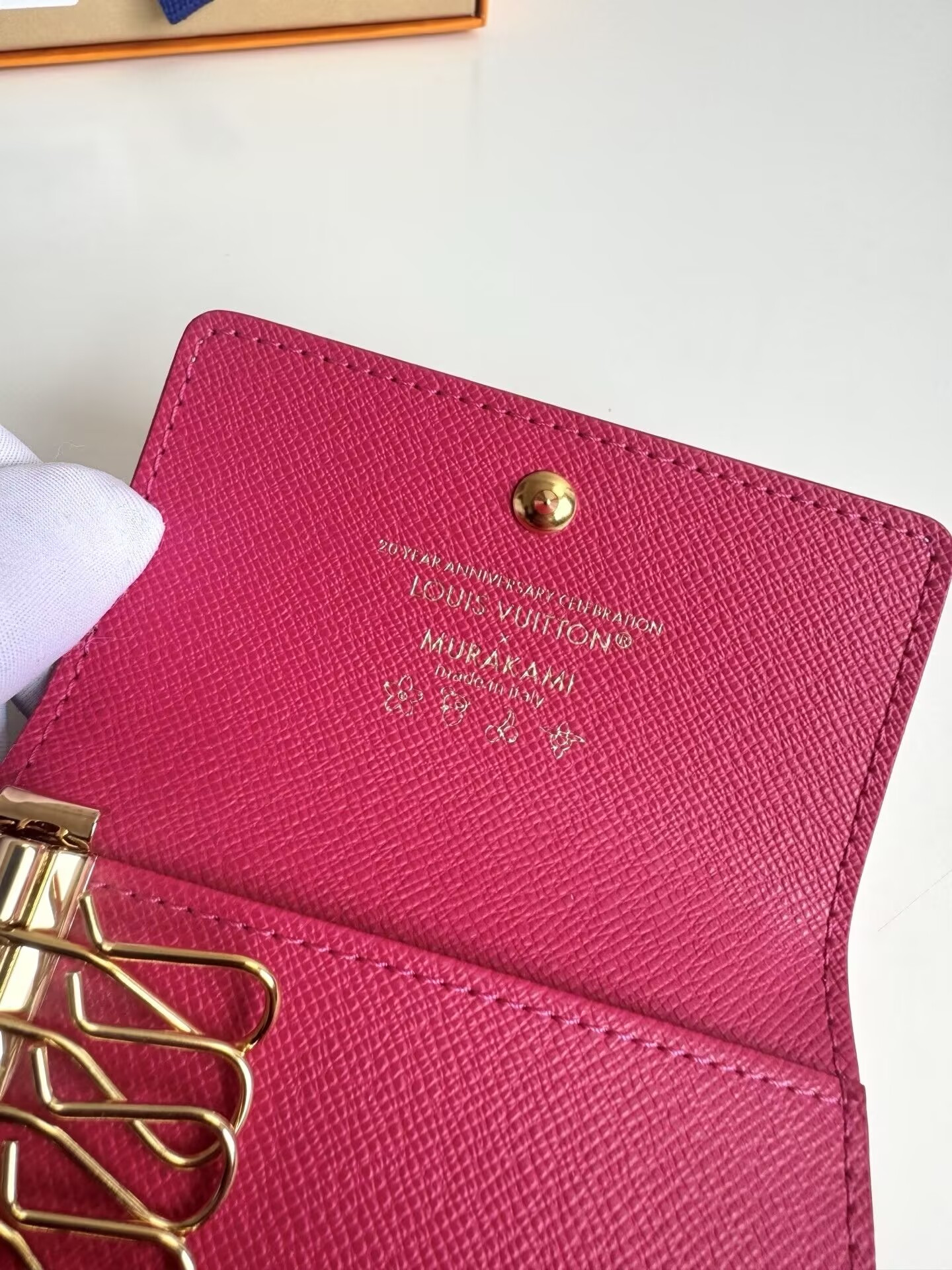 LV Key Holder M14092