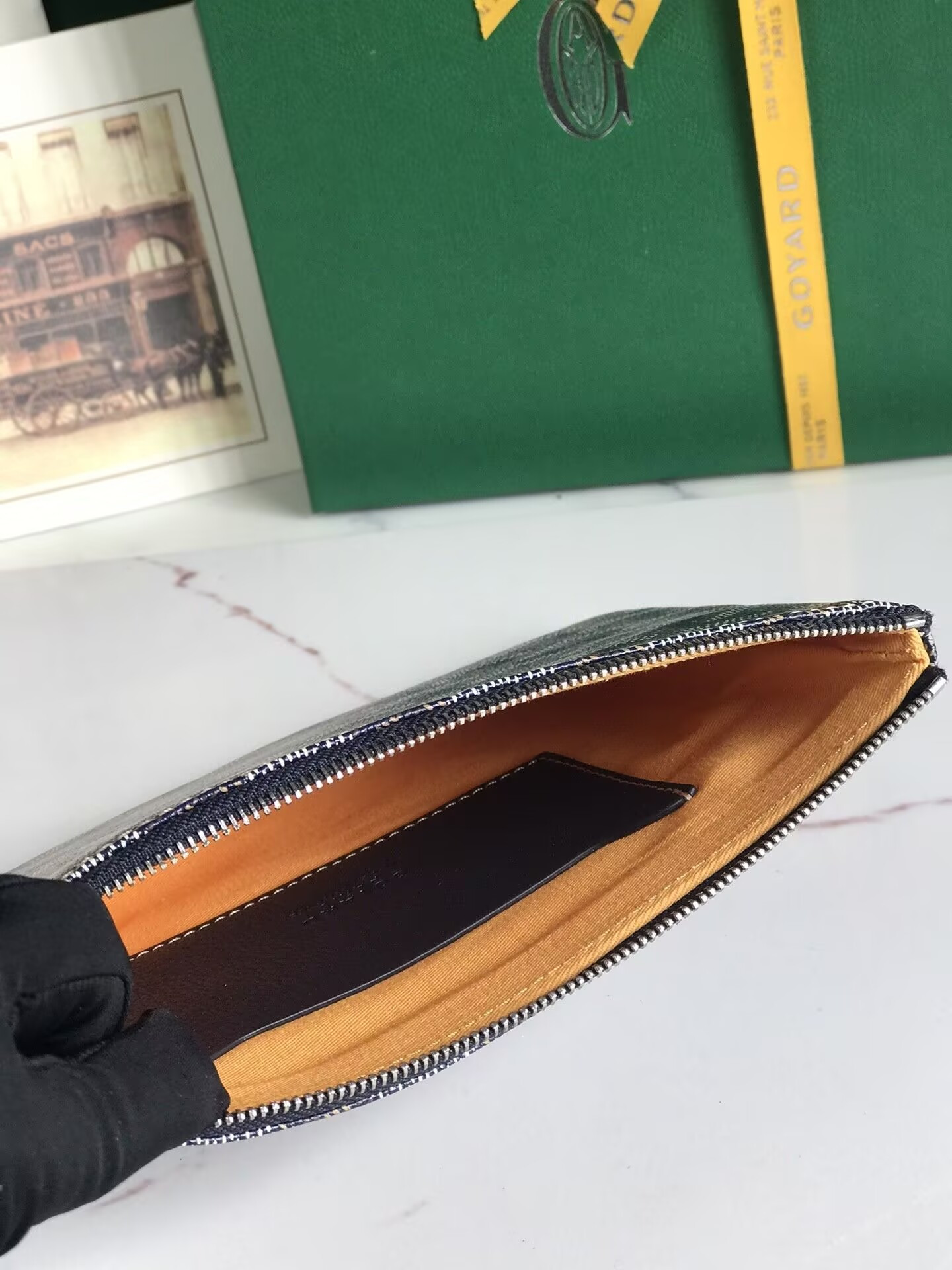 G09ard Sénat PM Pouch 20x15cm