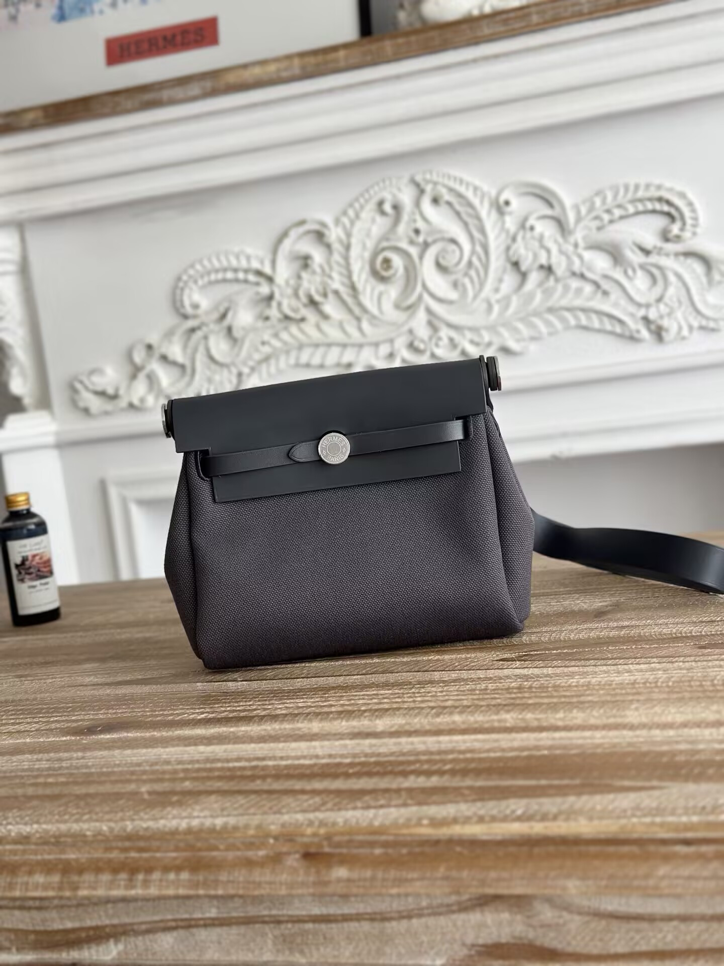 Hermès Herbag Zip 20 Bag 20.5x16.5x7cm