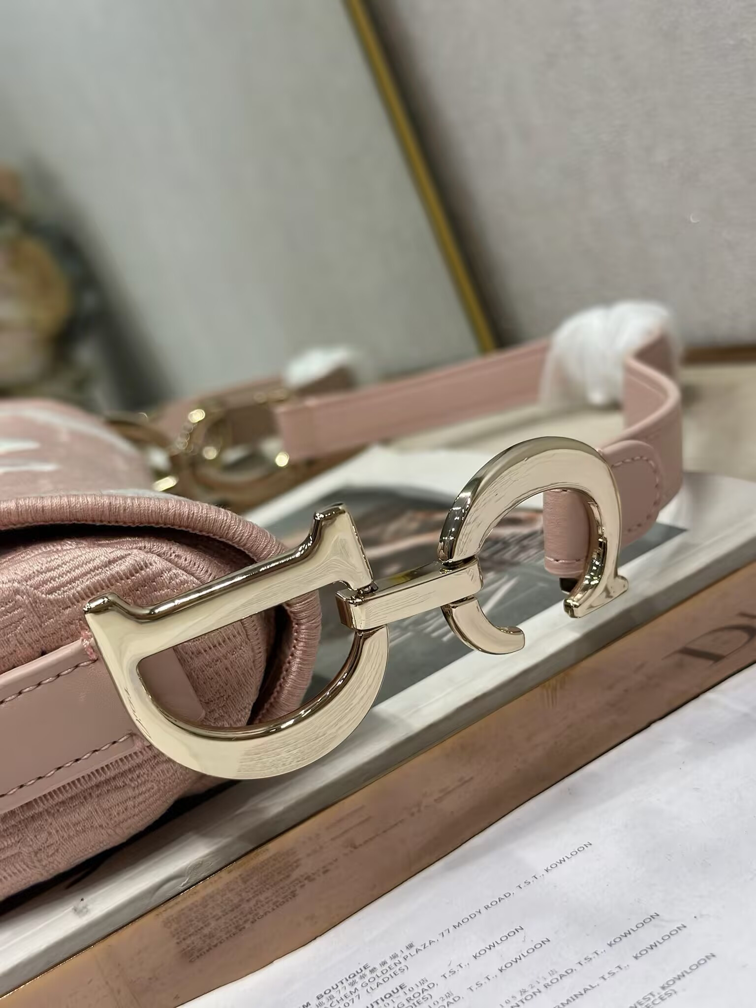 D10r saddle bag 25.5x20x6.5cm