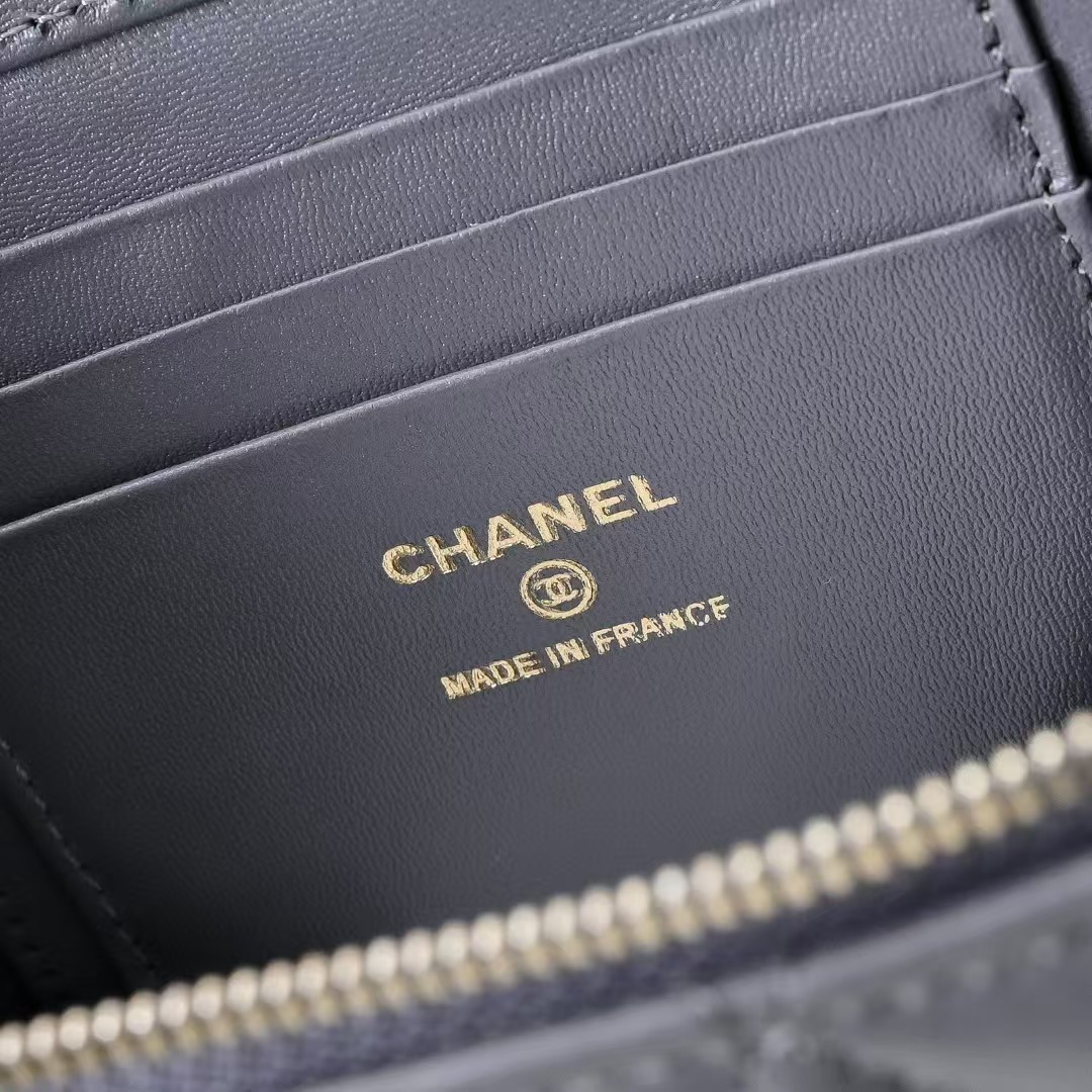 Ch**el Long Vanity with chain 16.5x10x8cm