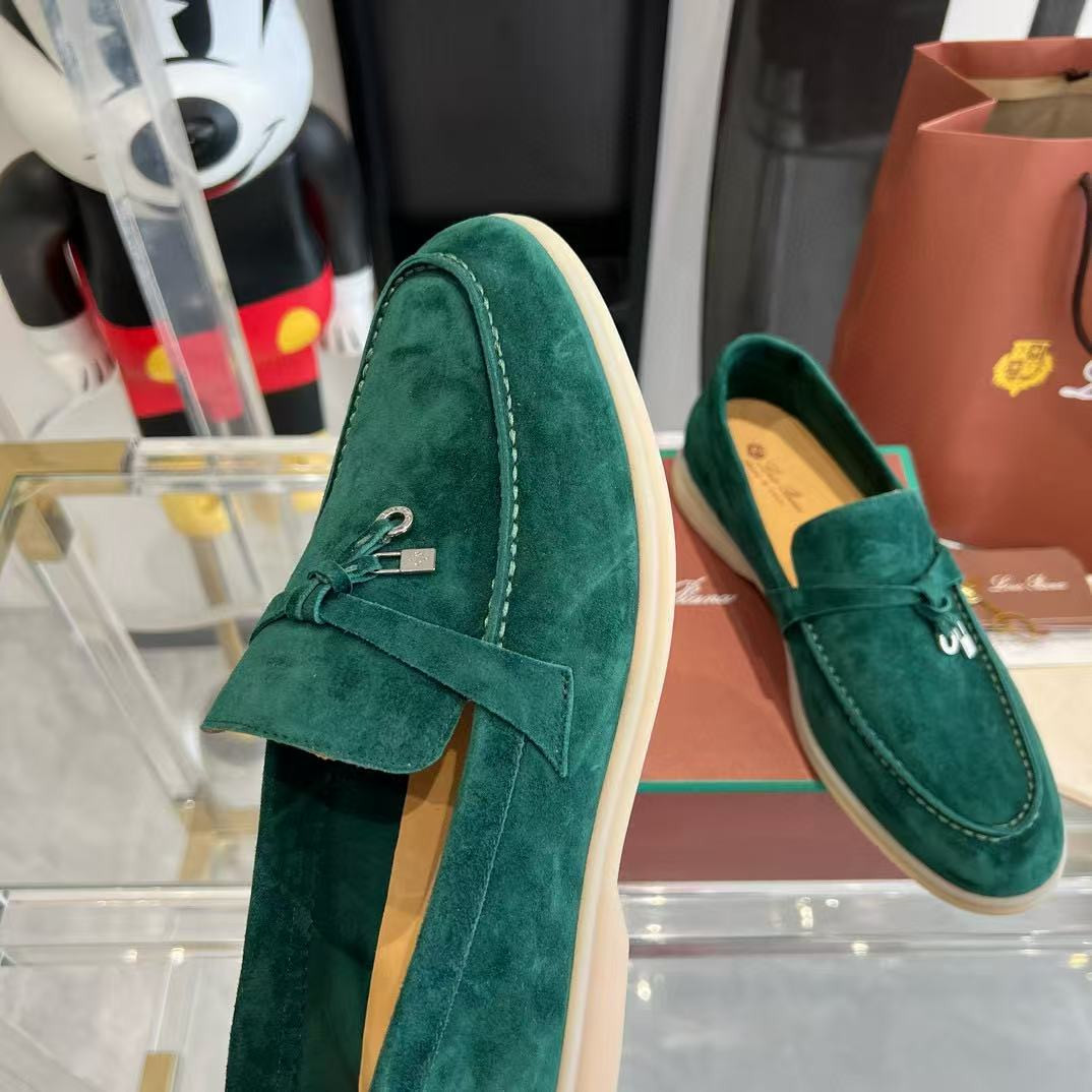 UA L0r0 P1ana Summer Charms Walk Loafers