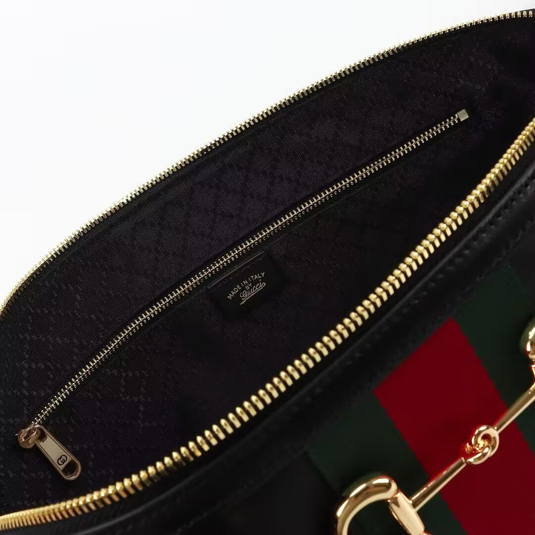 Gvc*1 Borsetto Large Boston Bag 38.5x22.5x13cm