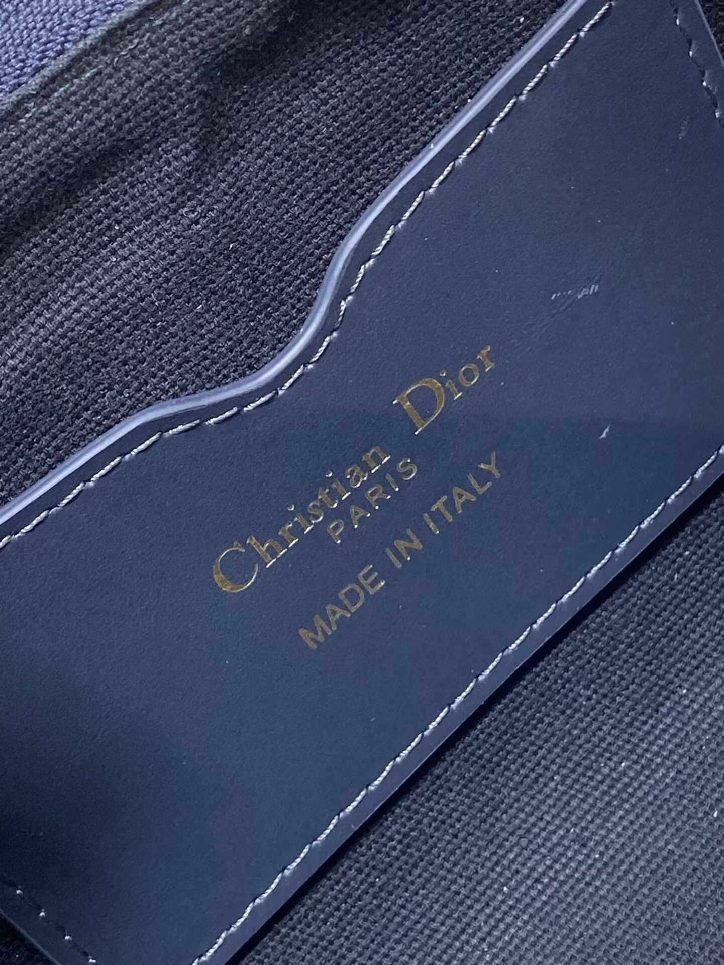 D10r 30 Montaigne Cigale Bag 18x6.5x11cm