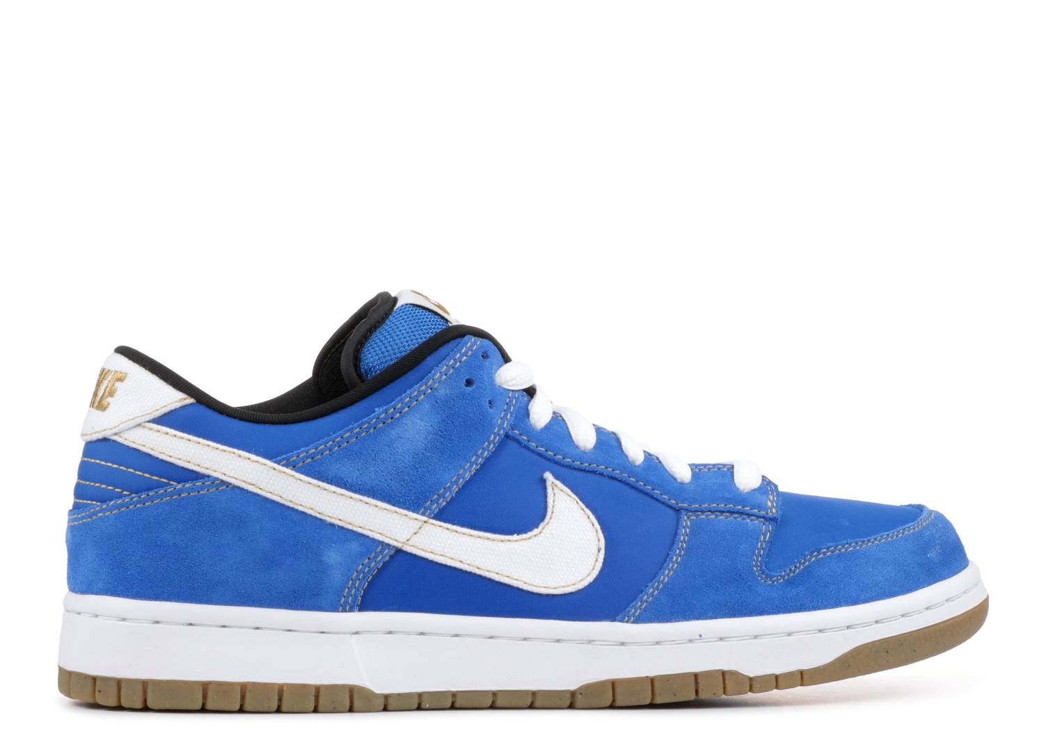 UA NIKE DUNK LOW PRO SB 'CHUN LI'