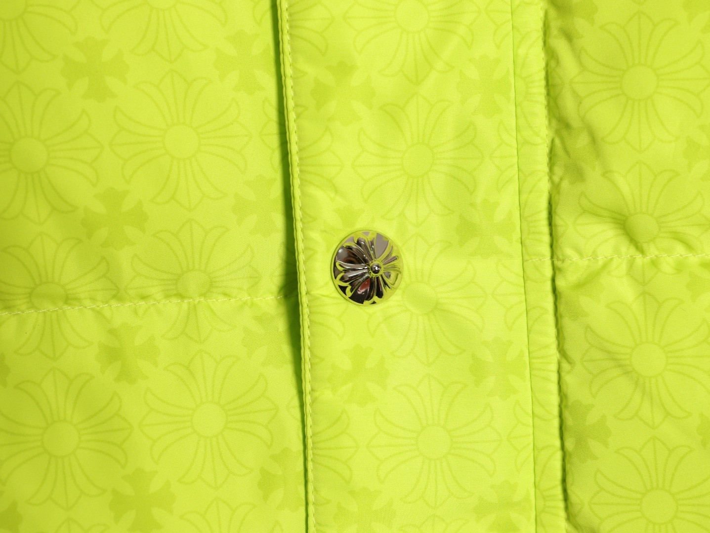 Chrome Hearts Short Puffer jacket