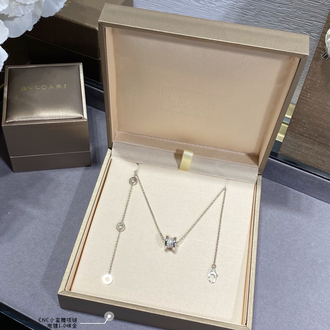 Bv1g*ai Small waist Necklace