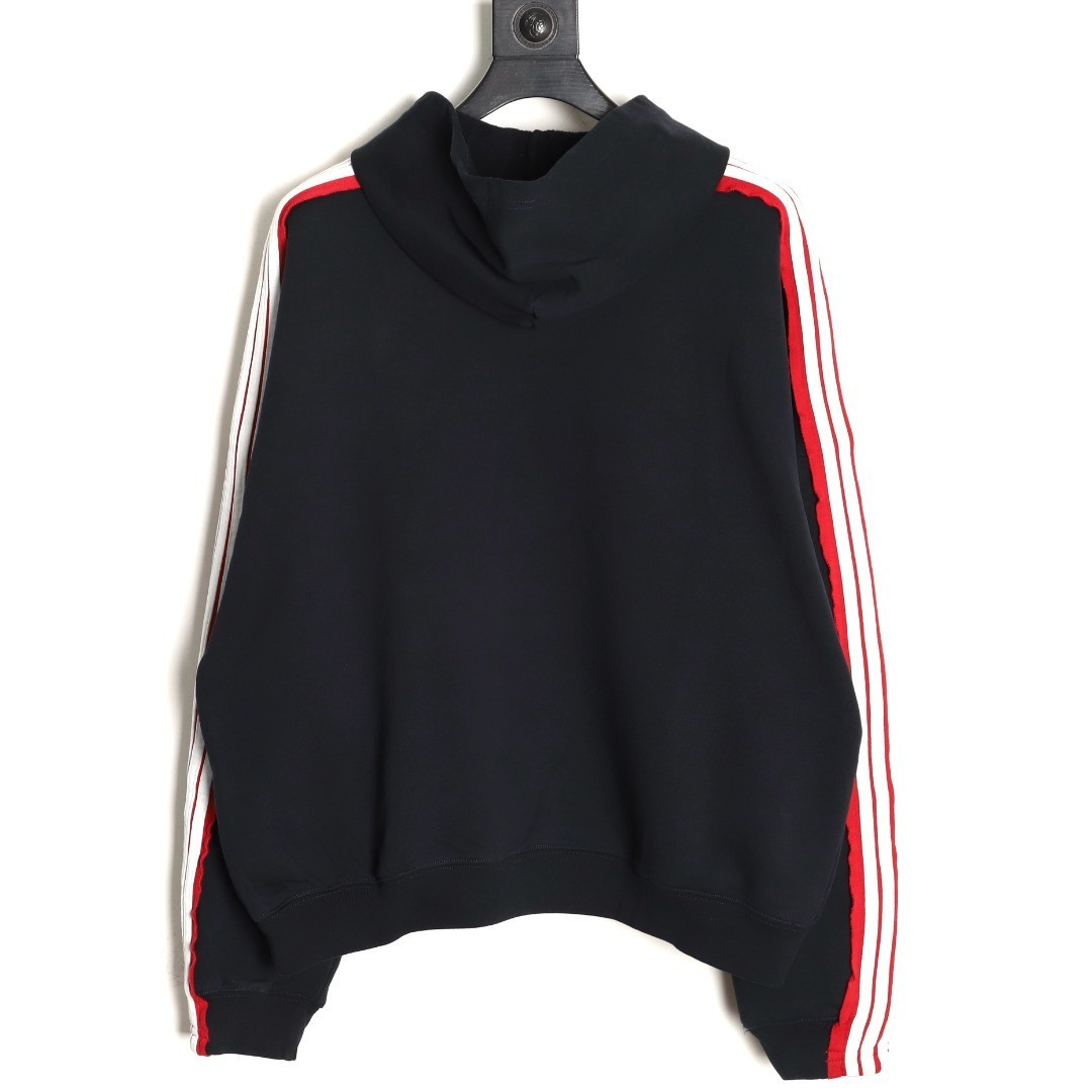 Ba1en*iaga 25FW Hoodies