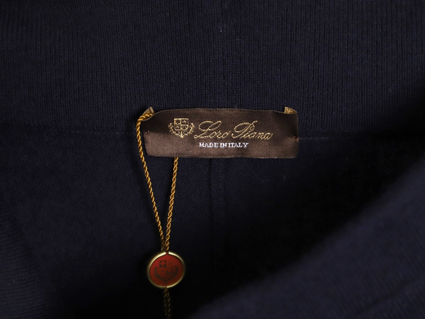 L0r0 P1ana LP 25FW Wool Pants