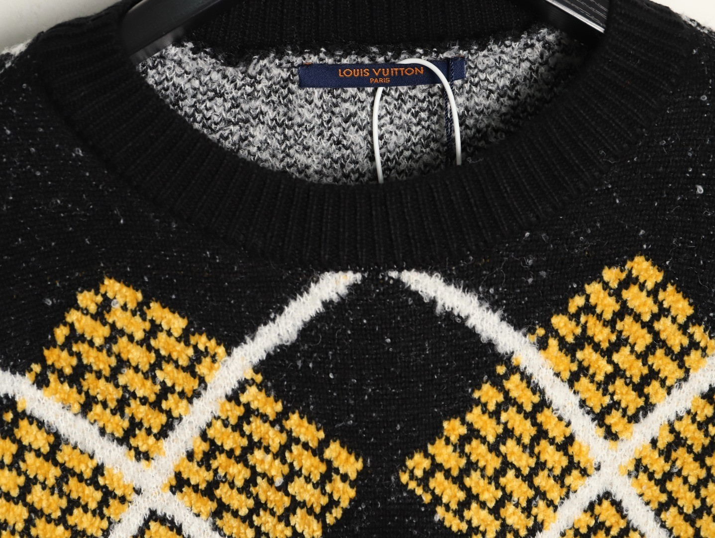 L0vis Vvtt0n 24Fw Knitting Sweaters