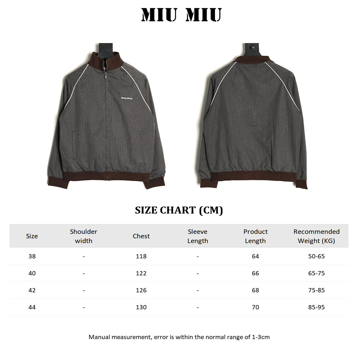 Miu Miu Jacket Suit