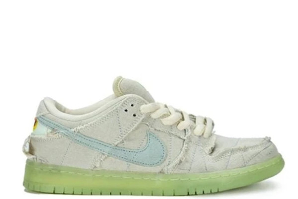 UA NIKE SB DUNK LOW MUMMY