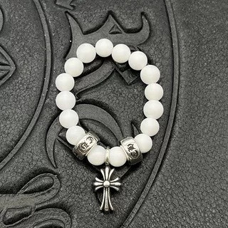 Ch*0me He**ts 4mm Beaded Ring