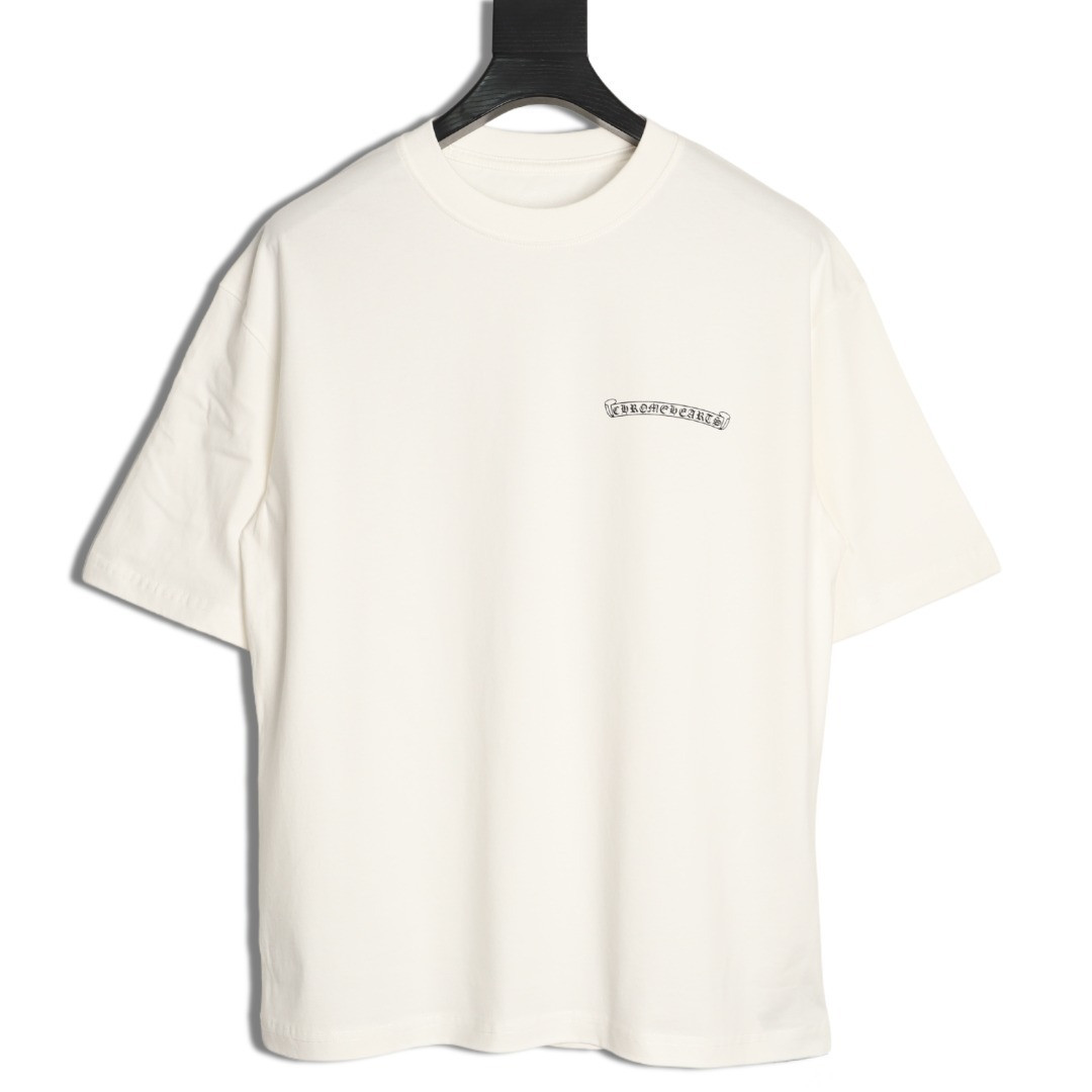 Ch*0me He**ts short-sleeved t-shirt