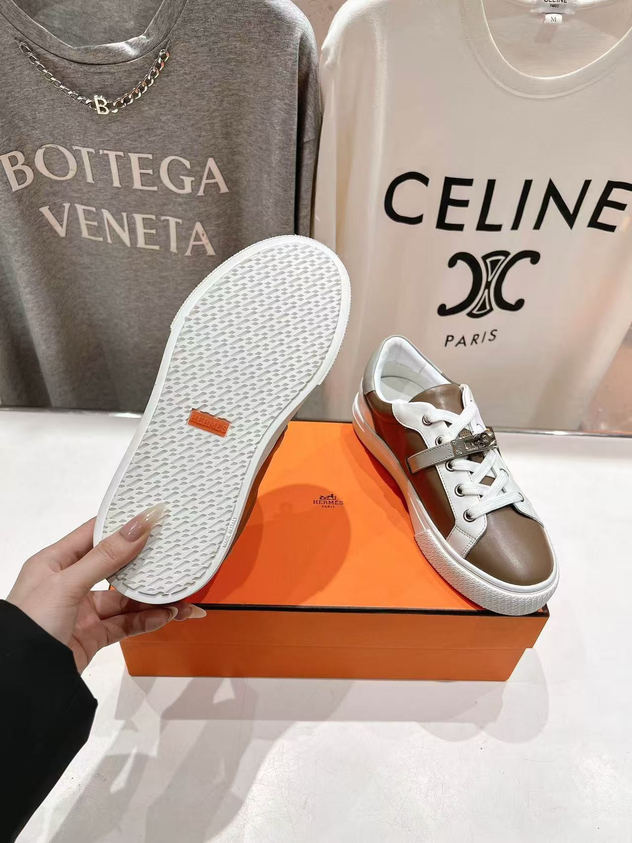 UA H**me5 Day Sneaker