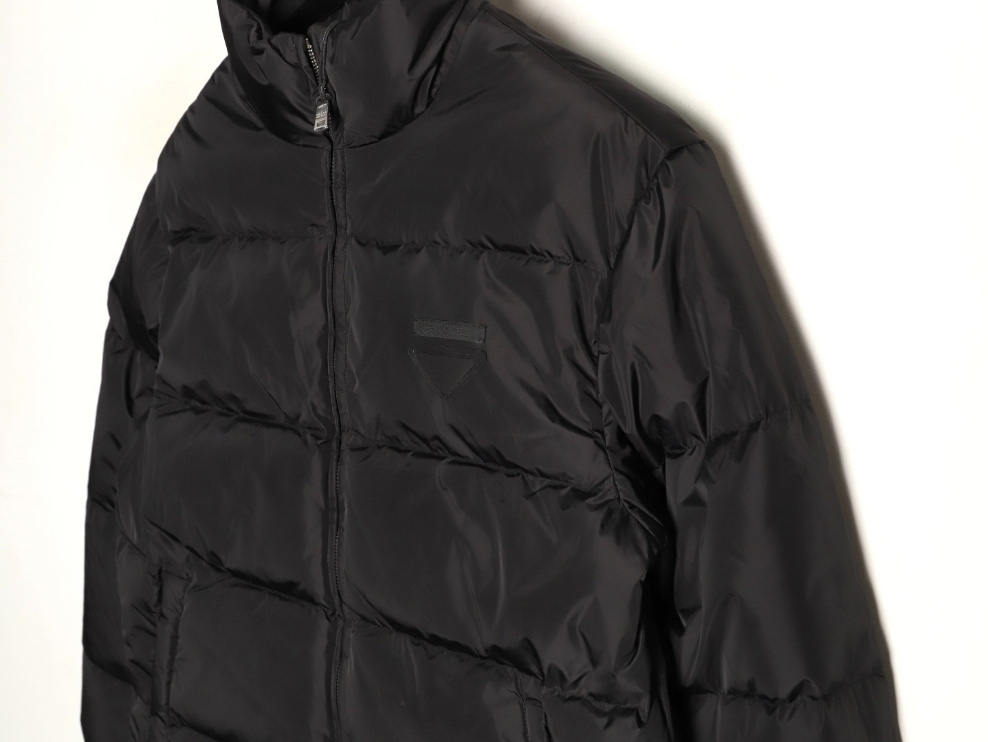Prada Short Puffer jacket