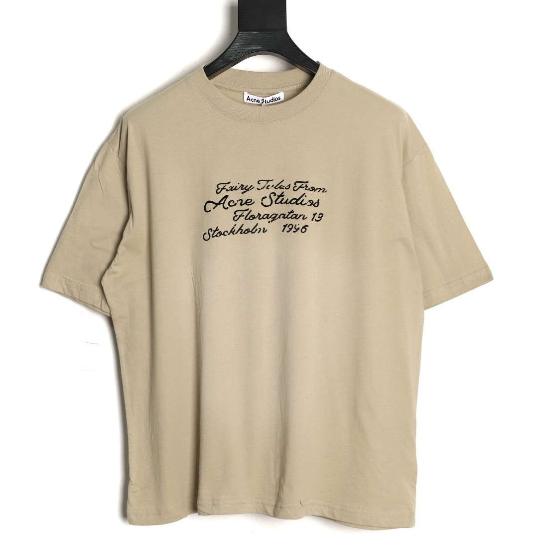 Acne Studios Short-sleeved T-shirt