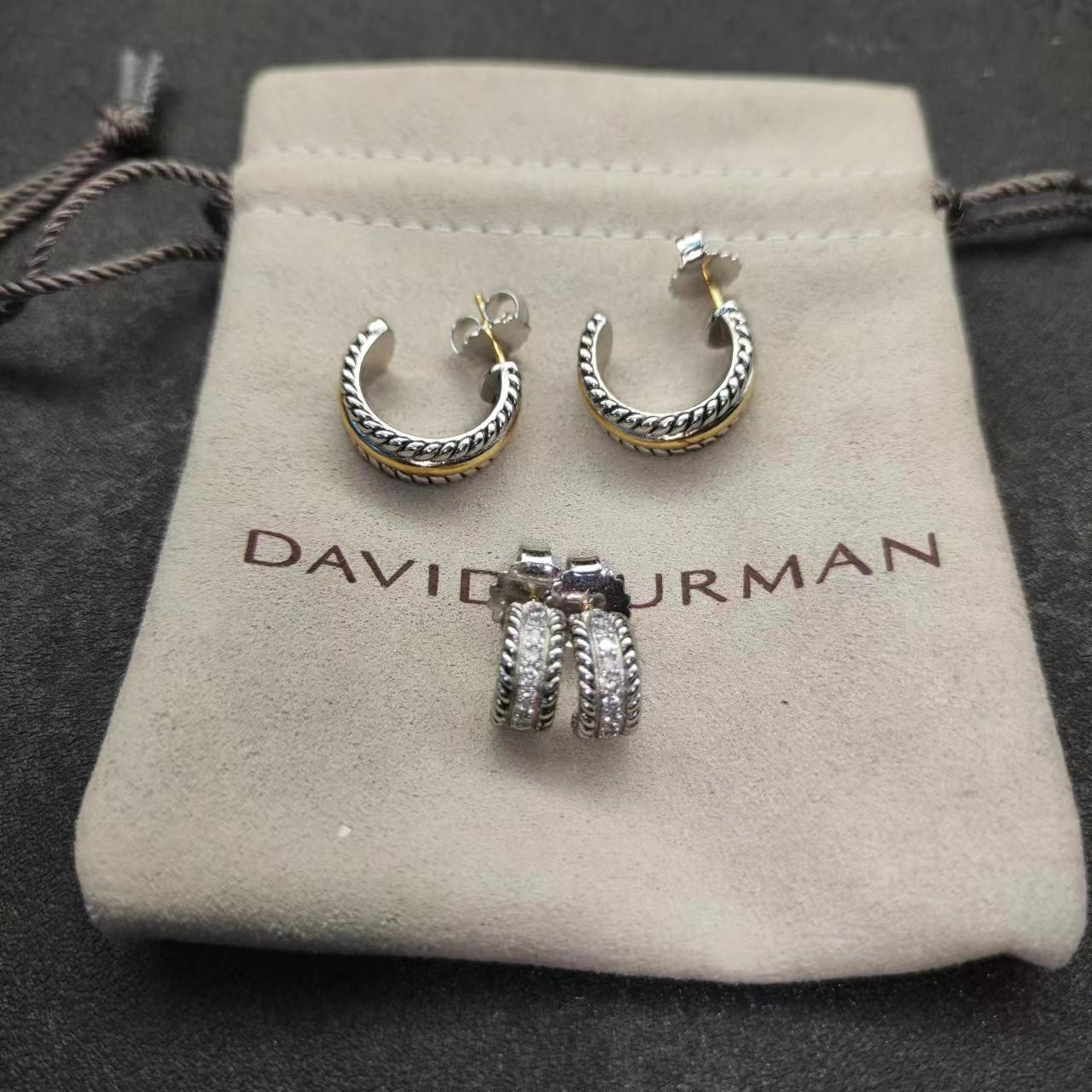 David Yurman Earrings