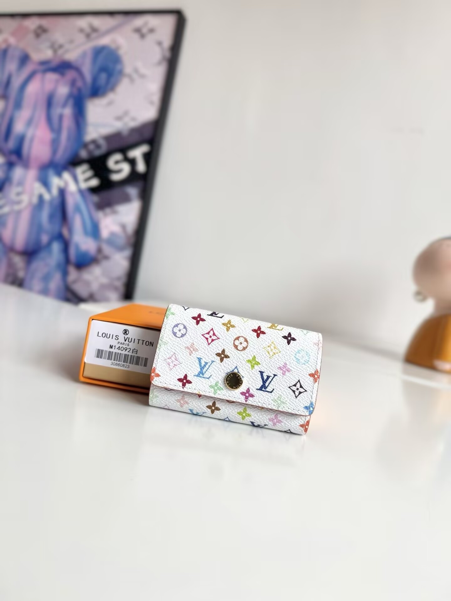 LV Key Holder M14092