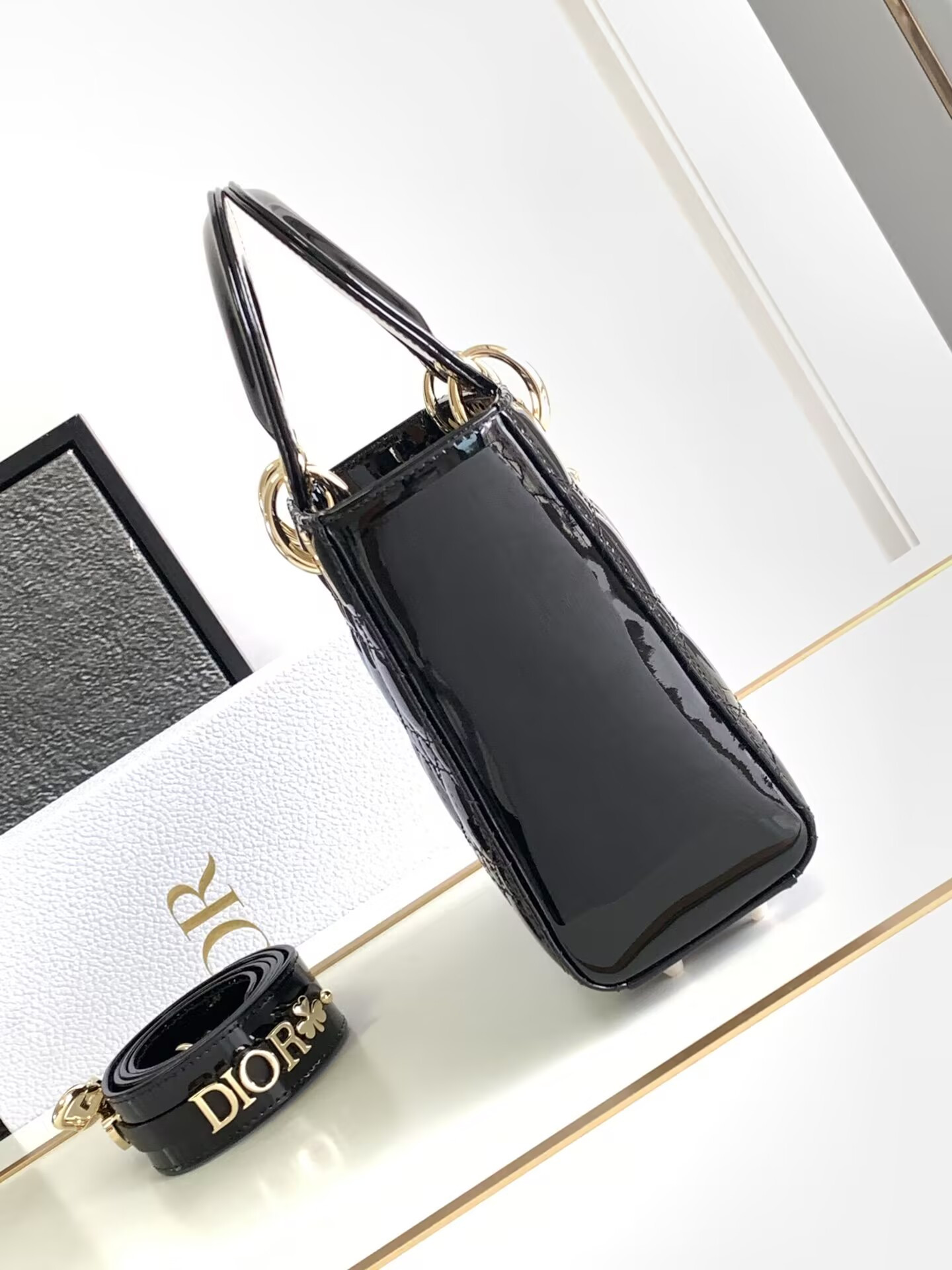 Small Lady D10r My ABCD10r Bag 20x17x8cm